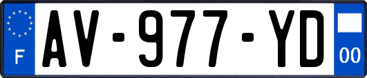 AV-977-YD
