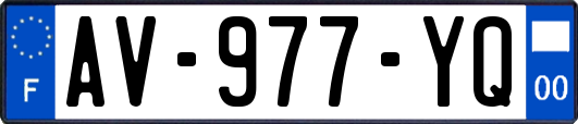 AV-977-YQ