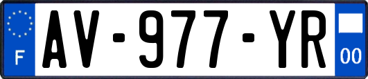 AV-977-YR