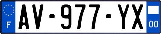 AV-977-YX