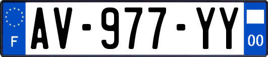 AV-977-YY