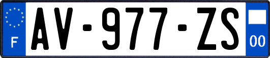 AV-977-ZS