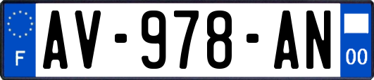 AV-978-AN