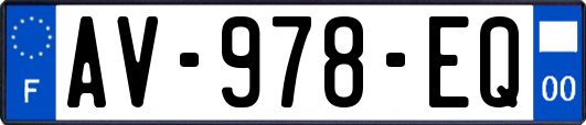 AV-978-EQ