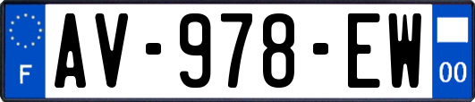 AV-978-EW