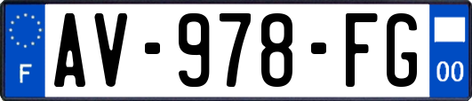 AV-978-FG