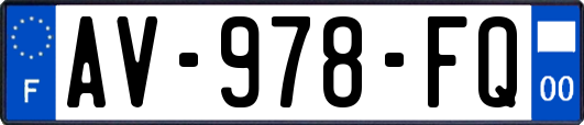 AV-978-FQ