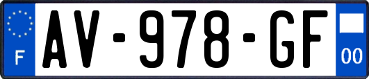 AV-978-GF