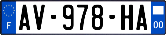 AV-978-HA