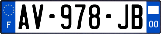 AV-978-JB