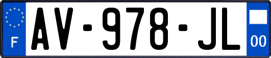 AV-978-JL