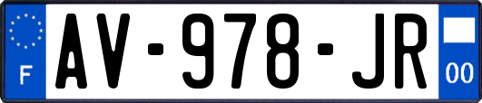 AV-978-JR