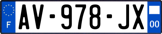 AV-978-JX