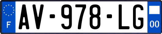 AV-978-LG