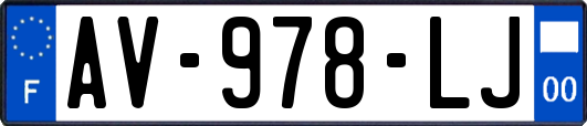 AV-978-LJ