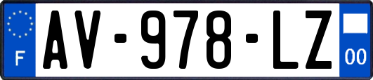 AV-978-LZ