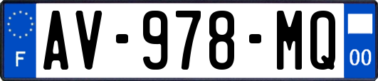 AV-978-MQ