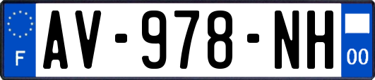 AV-978-NH
