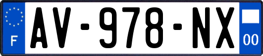 AV-978-NX