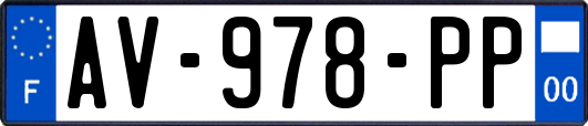 AV-978-PP