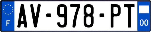 AV-978-PT