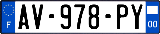 AV-978-PY