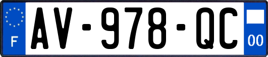 AV-978-QC