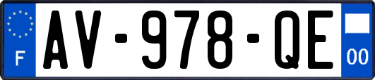 AV-978-QE