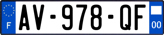 AV-978-QF