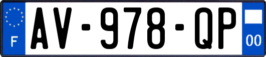 AV-978-QP