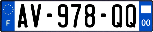 AV-978-QQ