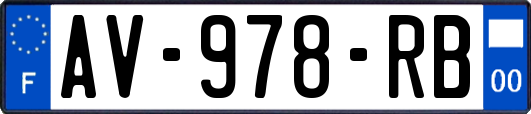 AV-978-RB