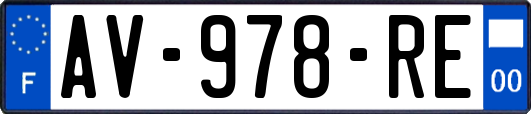 AV-978-RE