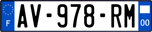 AV-978-RM