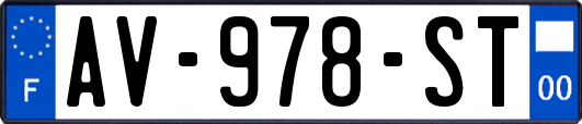 AV-978-ST