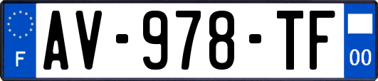 AV-978-TF