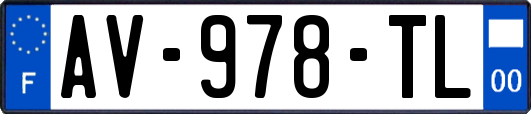 AV-978-TL