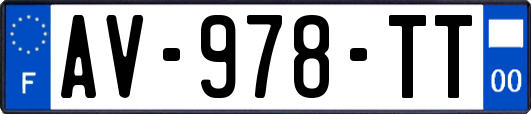 AV-978-TT
