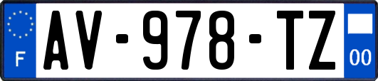 AV-978-TZ