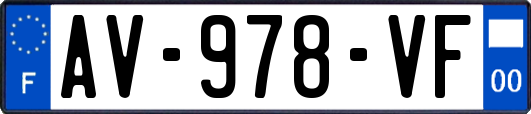 AV-978-VF