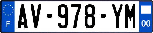 AV-978-YM