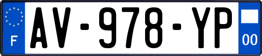 AV-978-YP