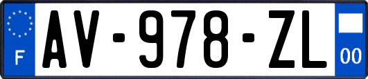 AV-978-ZL