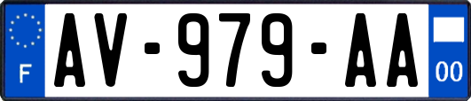 AV-979-AA