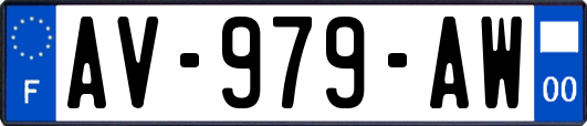 AV-979-AW