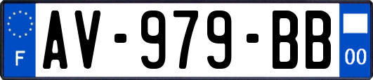 AV-979-BB