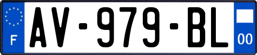 AV-979-BL