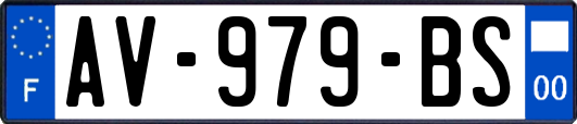 AV-979-BS