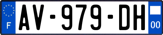 AV-979-DH