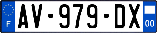 AV-979-DX